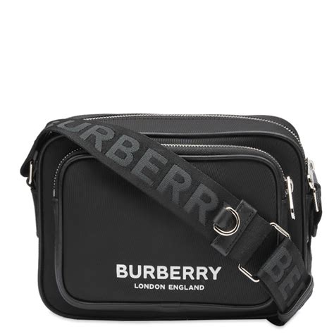 burberry shoulder bag black|Mehr.